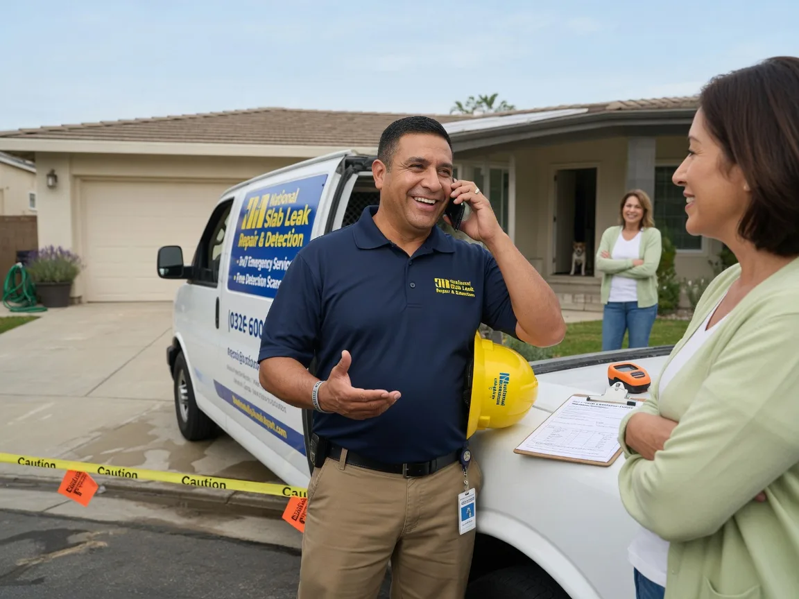 Slab Leak Detection Lares, PR FAQs